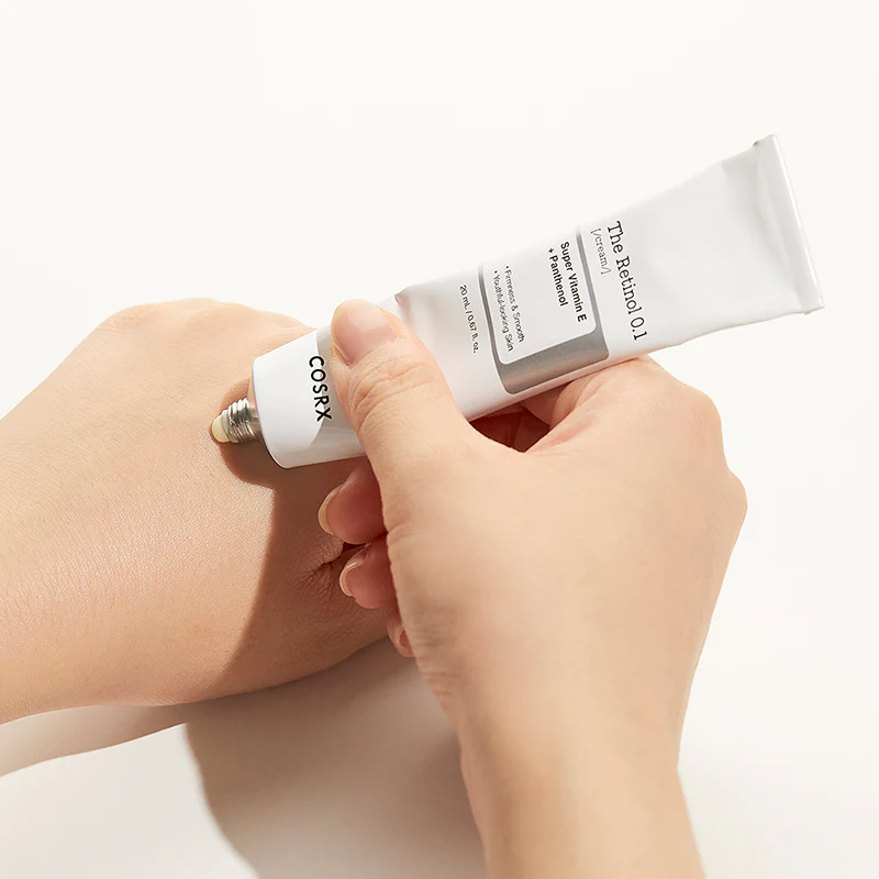 cosrx-creme-retinol-0-1-anti-age-nuit - My Korean Beauty