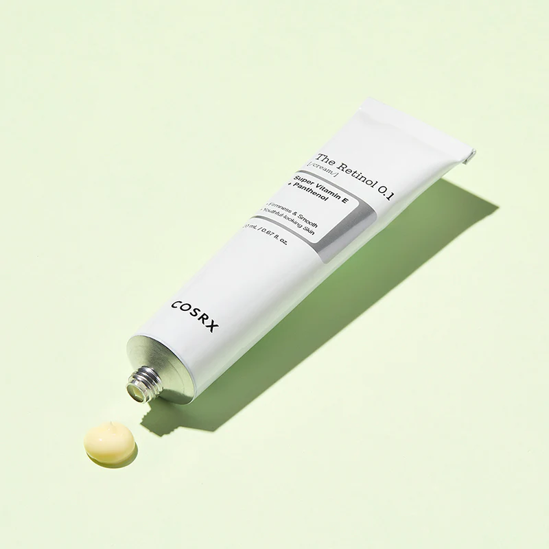 cosrx-creme-retinol-0-1-anti-age-nuit - My Korean Beauty