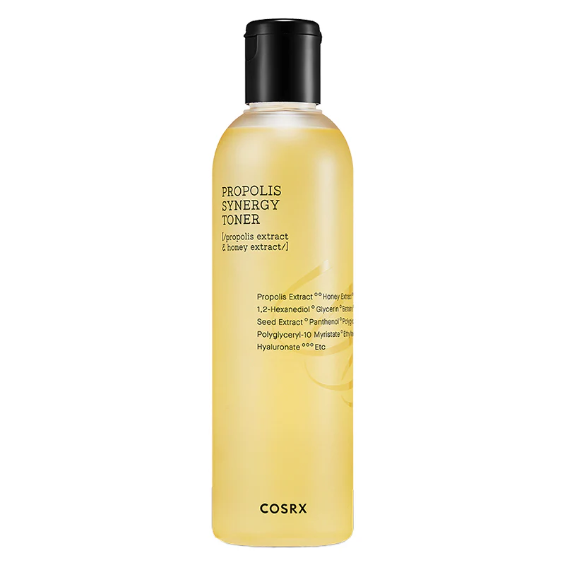 COSRX Tonique synergique à la propolis Korean Beauty & Healthy LTDKorean skincare Glow up