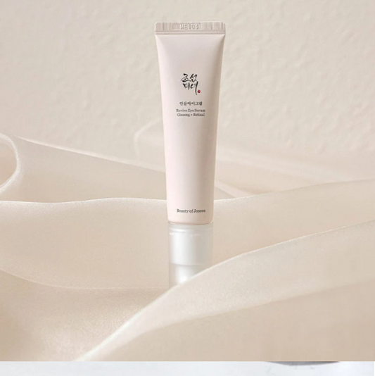 Beauty of Joseon Sérum Yeux Ginseng Rétinal Revive - My Korean Beauty 