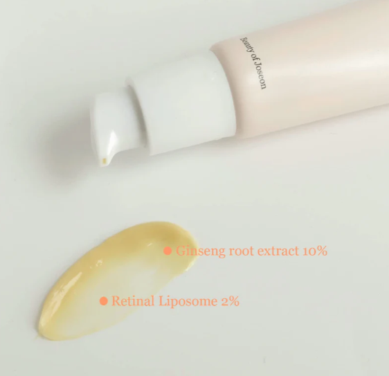 Beauty of Joseon Sérum Yeux Ginseng Rétinal Revive - My Korean Beauty 
