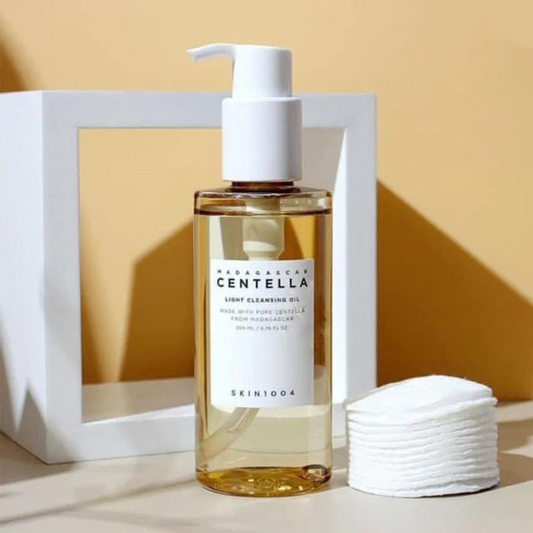 Skin1004  Huile Nettoyante- Centella de Madagascar 200ml - My Korean Beauty 