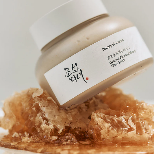 Beauty Of Joseon - Masque éclat au riz moulu et au miel - My Korean Beauty 