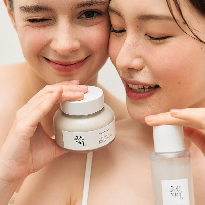 Beauty Of Joseon - Masque éclat au riz moulu et au miel - My Korean Beauty 