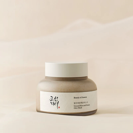 Beauty Of Joseon - Masque éclat au riz moulu et au miel - My Korean Beauty 
