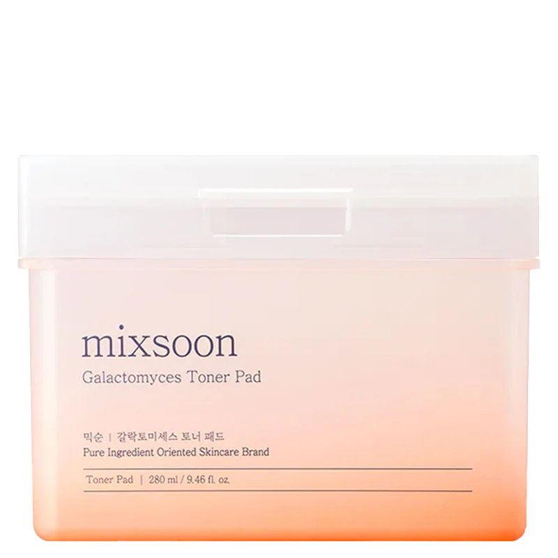 MIXSOON Tampon tonique Galactomyces Korean Beauty & Healthy LTDKorean skincare Glow up