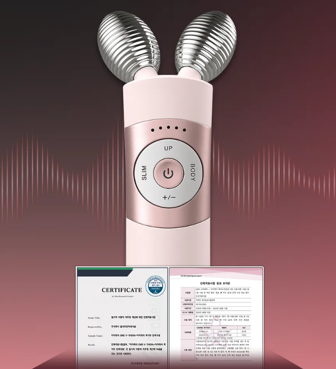 mommy care - EMS V-THERA Pink Edition - My Korean Beauty 