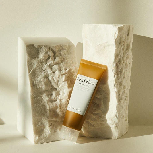 Skin1004 - Mousse d'ampoule Centella de Madagascar - My Korean Beauty 