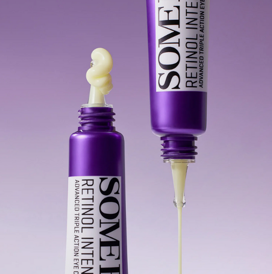 SOMEBYMI- Sérum Coréen des yeux anti- rides au Retinol - My Korean Beauty 