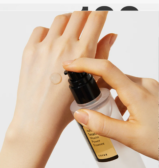 COSRX Sérum Bave d'Escargot 96% Mucin Power - My Korean Beauty 