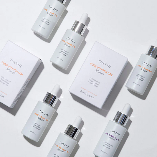 TIRTIR - Sérum pure Vitamine C 24% - 30ml Korean Beauty & Healthy LTDKorean skincare Glow up