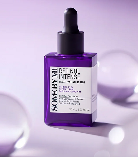 SOMEBYMI - Sérum Réactivateur Intense Rétinol - Anti-rides - My Korean Beauty 
