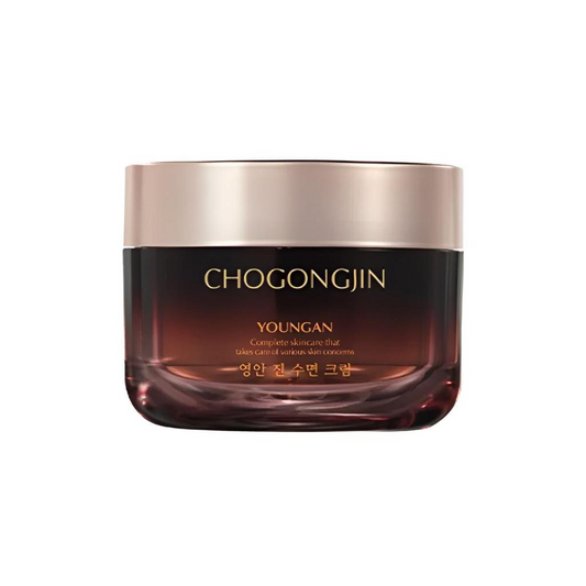 MISSHA - Chogongjin Youngan Jin Overnight Cream  100ml